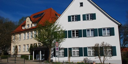 Ausflug mit Kindern - Buxheim (Landkreis Unterallgäu) - Heimatmuseum im Informationszentrum
