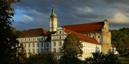 Ausflug mit Kindern - Witterung: Schönwetter - PLZ 82194 (Deutschland) - Das Kloster Fürstenfeld ist ein absolutes Juwel. - Museum Fürstenfeldbruck