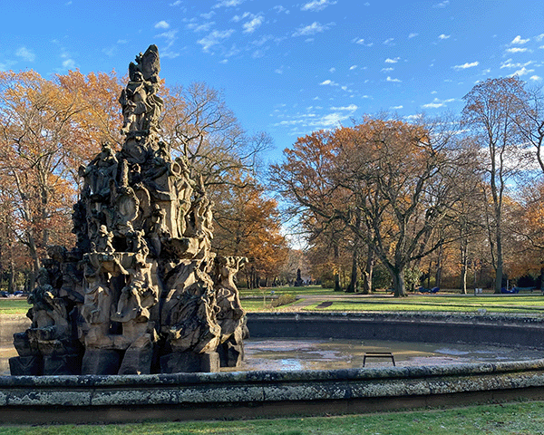 Excursiebestemming - Krimi-Trail  Erlangen