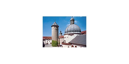 Ausflug mit Kindern - Witterung: Bewölkt - Würzburg - Festung Marienberg - Festung Marienberg mit Fürstenbaumuseum