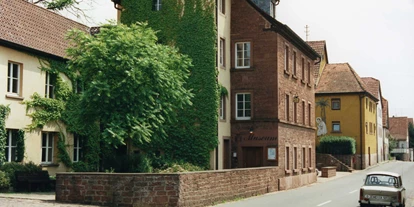 Ausflug mit Kindern - Witterung: Schönwetter - Birkenfeld (Main-Spessart) - Das Lohrer Schulmuseum: Spezialmuseum und Stadtmuseum