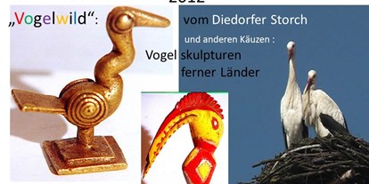 Ausflug mit Kindern - Witterung: Schönwetter - PLZ 86473 (Deutschland) - Haus der Kulturen