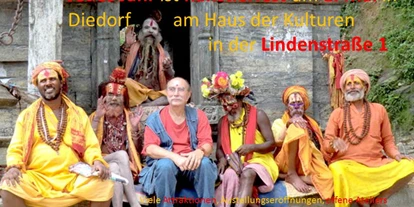 Trip with children - Thierhaupten - Künstlerfest am 1. Mai - Haus der Kulturen