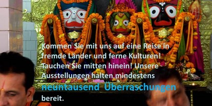 Ausflug mit Kindern - Witterung: Schönwetter - PLZ 86473 (Deutschland) - Aktionen und vieles mehr - Haus der Kulturen