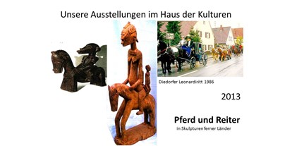 Ausflug mit Kindern - Themenschwerpunkt: Märchen - Burgau (Landkreis Günzburg) - Haus der Kulturen