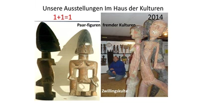 Trip with children - Neusäß - Haus der Kulturen