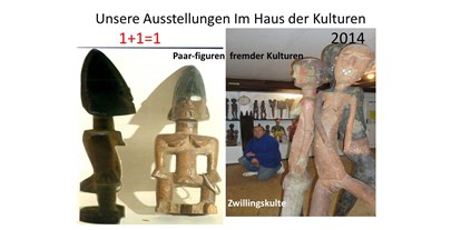 Ausflug mit Kindern - Witterung: Schönwetter - PLZ 86473 (Deutschland) - Haus der Kulturen