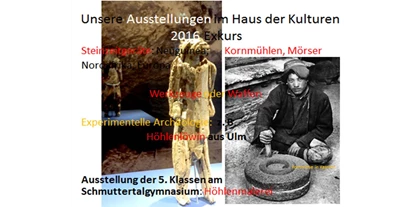 Trip with children - Zusmarshausen - Haus der Kulturen