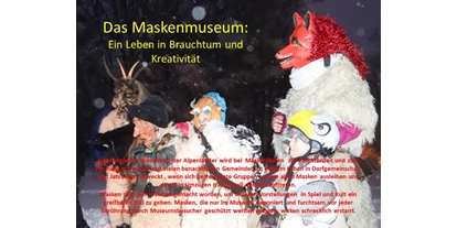Ausflug mit Kindern - Themenschwerpunkt: Dinosaurier - Bayern - Haus der Kulturen