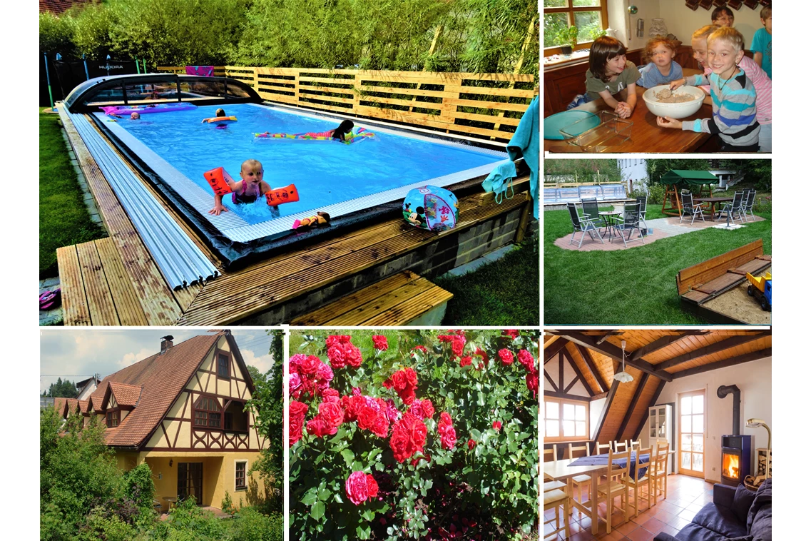 Ausflugsziel - Ferienhof Hohe