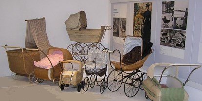 Ausflug mit Kindern - Witterung: Bewölkt - Lichtenfels (Landkreis Lichtenfels) - Deutsches Korbmuseum