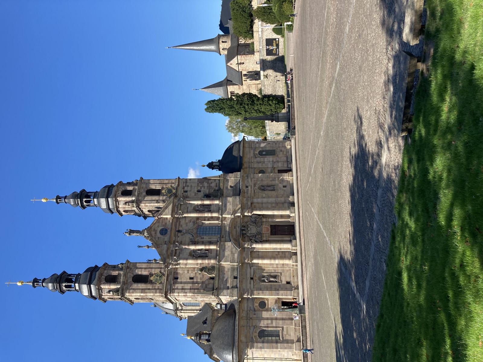 Ausflugsziel - Krimi-Trail Fulda: Die Sache mit der Liebe