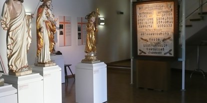 Ausflug mit Kindern - Ausflugsziel ist: ein Museum - PLZ 96157 (Deutschland) - Schatzkammer Grafenrheinfeld