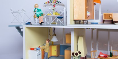 Ausflug mit Kindern - Witterung: Schönwetter - Bubenreuth - Spielzeugmuseum Nürnberg – Museum Lydia Bayer