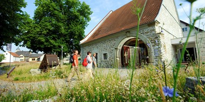 Ausflug mit Kindern - Ausflugsziel ist: ein Museum - Maßbach - Gipsinformationszentrum Sulzheim