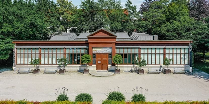 Ausflug mit Kindern - München - Das Kallmann-Museum im Schlosspark von Ismaning. Foto: Christian Günther - Kallmann-Museum Ismaning