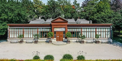 Ausflug mit Kindern - Alter der Kinder: über 10 Jahre - Dachau - Das Kallmann-Museum im Schlosspark von Ismaning. Foto: Christian Günther - Kallmann-Museum Ismaning