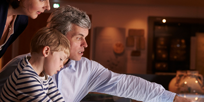 Ausflug mit Kindern - Ausflugsziel ist: ein Museum - Grän - Museum Hofmühle
