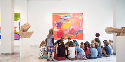 Ausflug mit Kindern - Alter der Kinder: Jugendliche - Münchner Umland - Galerie Bezirk Oberbayern