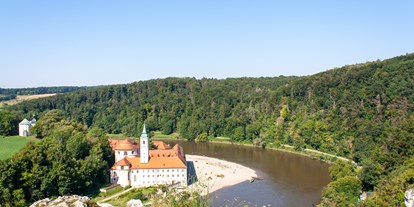 Ausflug mit Kindern - Ausflugsziel ist: ein Naturerlebnis - Saal an der Donau - Benediktinerabtei Weltenburg