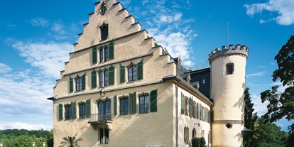 Ausflug mit Kindern - Alter der Kinder: 1 bis 2 Jahre - Goldisthal - Schloss Rosenau