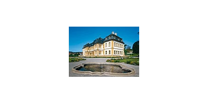 Trip with children - Witterung: Schönwetter - Ochsenfurt - Schloss und Hofgarten Veitshöchheim