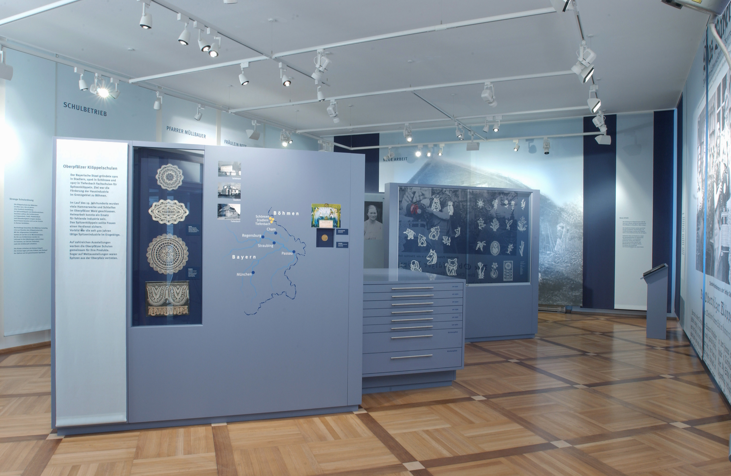 Excursiebestemming - Museum ehemalige Klöppelschule