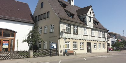 Ausflug mit Kindern - Bayerisch-Schwaben - Heimatmuseum Pfuhl