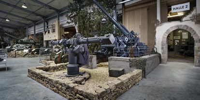 Ausflug mit Kindern - Haßfurt - Museum für Militär- und Zeitgeschichte Stammheim