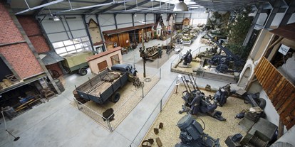 Ausflug mit Kindern - Wickeltisch - Knetzgau - Museum für Militär- und Zeitgeschichte Stammheim