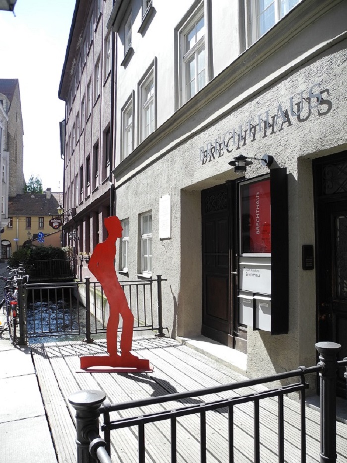 Destinazione dell&#39;escursione - Brechthaus