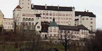 Ausflug mit Kindern - Witterung: Schönwetter - Bayern - Prientalmuseum und Schloss Hohenaschau