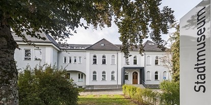 Ausflug mit Kindern - Preisniveau: günstig - Holzheim (Landkreis Donau-Ries) - Stadtmuseum Aichach