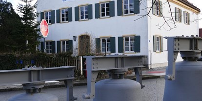 Ausflug mit Kindern - Peißenberg - Museum Nordansicht - Staffelseemuseum