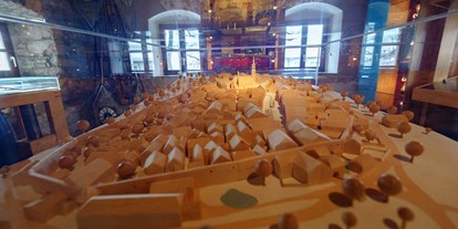 Ausflug mit Kindern - Vorderschiffl - Museum „Goldener Steig“