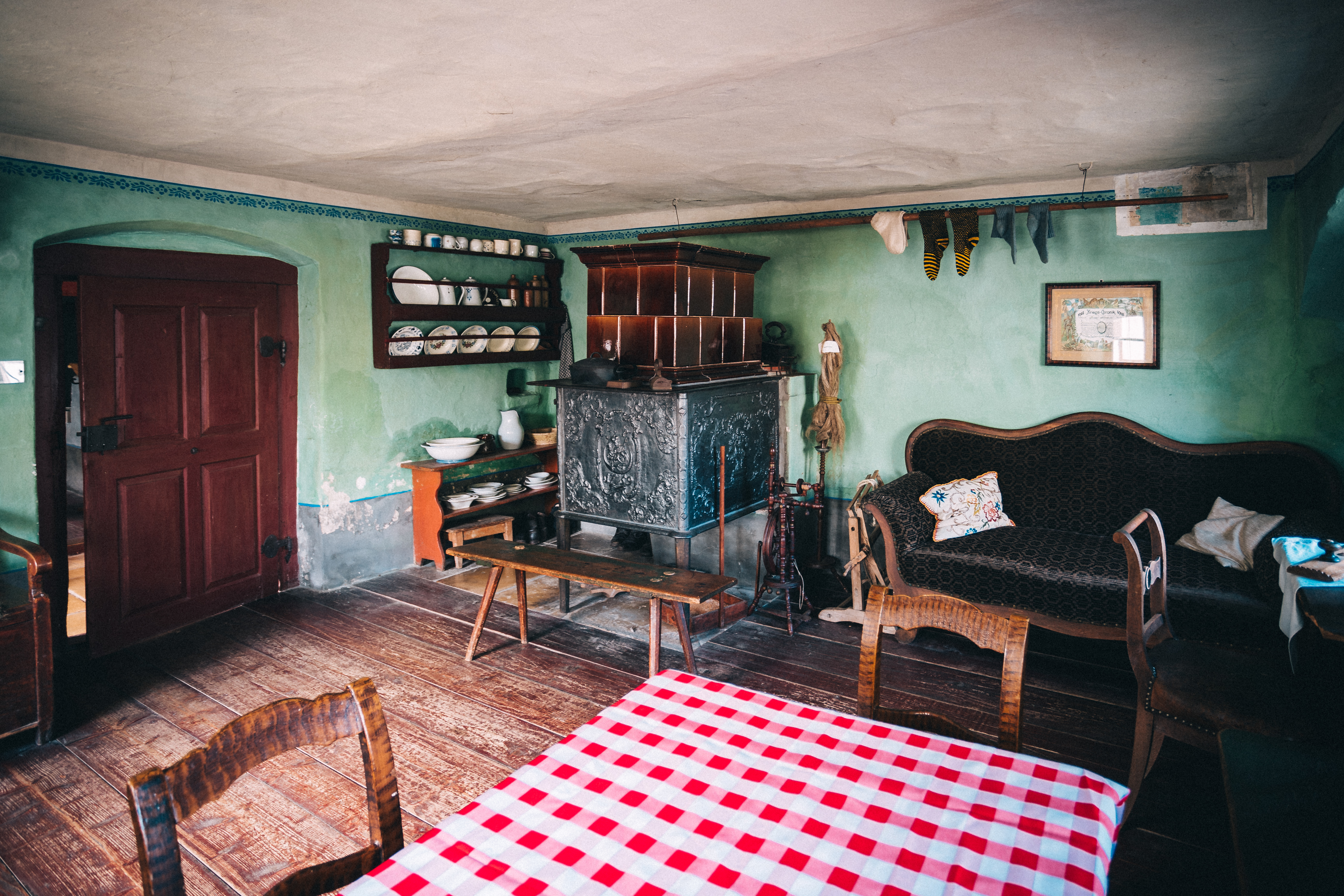 Destination - Jura-Bauernhof-Museum