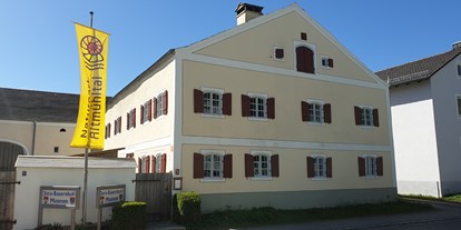 Ausflug mit Kindern - Ausflugsziel ist: ein sehenswerter Ort - Kösching - Jura-Bauernhof-Museum