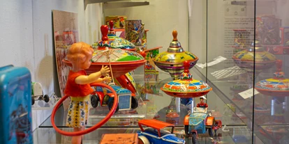 Ausflug mit Kindern - Alter der Kinder: über 10 Jahre - Bayern - Zirndorfer Blechspielzeug - Städtisches Museum Zirndorf