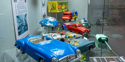 Ausflug mit Kindern - Themenschwerpunkt: Geschichte - Fürth (Fürth) - Zirndorfer Blechspielzeug - Städtisches Museum Zirndorf