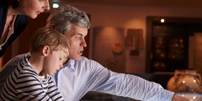 Trip with children - Hendungen - Museum Obere Saline mit Bismarck-Museum und Spielzeugwelt