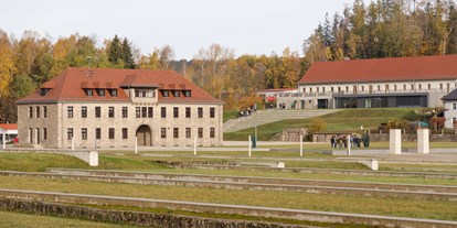 Ausflug mit Kindern - Floß - KZ-Gedenkstätte Flossenbürg