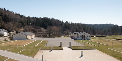 Ausflug mit Kindern - sehenswerter Ort: Wahrzeichen - Flossenbürg - KZ-Gedenkstätte Flossenbürg