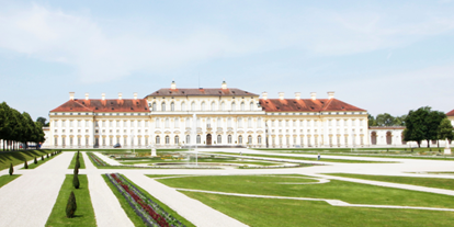 Ausflug mit Kindern - Alter der Kinder: 1 bis 2 Jahre - München - Neues Schloss Schleißheim