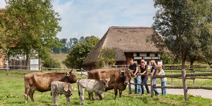 Ausflug mit Kindern - Kißlegg - Schwäbisches Bauernhofmuseum Illerbeuren