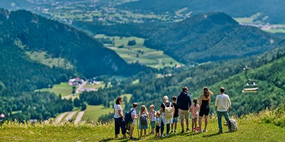 Ausflug mit Kindern - Themenschwerpunkt: Abenteuer - Muggendorf (Muggendorf) - Wanderungen am Schneeberg - Schneeberg Sesselbahn