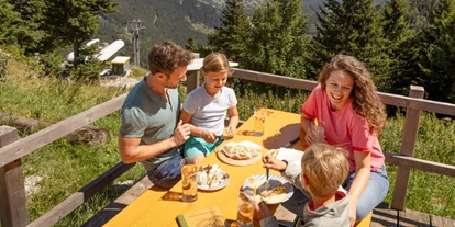 Trip with children - Restaurant - Austria - Schneeberg Sesselbahn