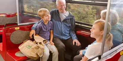 Ausflug mit Kindern - öffentliche Verkehrsmittel - PLZ 3195 (Österreich) - Schneebergbahn