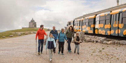 Ausflug mit Kindern - Alter der Kinder: über 10 Jahre - Brunn bei Pitten - Schneebergbahn
