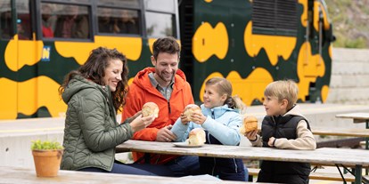 Ausflug mit Kindern - Ausflugsziel ist: ein Weg - Mürzzuschlag - Schneebergbahn