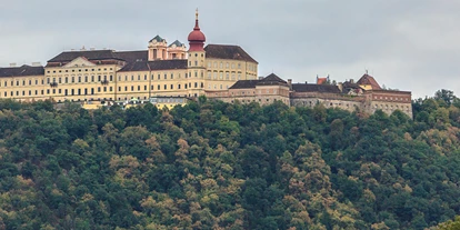 Ausflug mit Kindern - Alter der Kinder: 1 bis 2 Jahre - Wösendorf in der Wachau - Benediktinerstift Göttweig